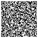 QR code with C & T Welding Inc contacts
