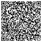 QR code with B A Gold Enterprises Inc contacts