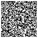 QR code with T M Byxbee Co contacts