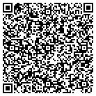 QR code with J & G Fortin Drywall Inc contacts