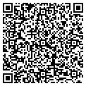 QR code with James F Ryder contacts
