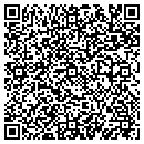 QR code with K Black's Hair contacts