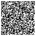 QR code with QVN contacts