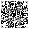 QR code with H & M Hammock Chairs contacts
