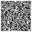 QR code with Hadala Corp contacts