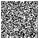 QR code with K C Fabrication contacts