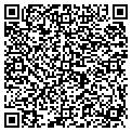 QR code with ADM contacts