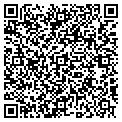 QR code with Aa and J contacts