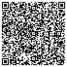 QR code with H & R Block Tax Service contacts