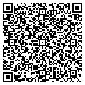 QR code with C & C Sunshine contacts