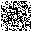 QR code with D & T Masonry contacts