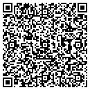 QR code with H S B C Bank contacts
