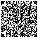 QR code with AGT Service contacts