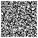 QR code with E & M Restoration contacts