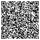QR code with R Jena Construction contacts