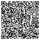 QR code with AAA Fumigating & Extrmntng contacts