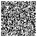 QR code with Amplestuff contacts