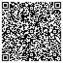 QR code with AJL Mfg Co contacts