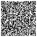 QR code with C Haggett Contracting contacts