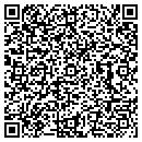 QR code with R K Chase Co contacts