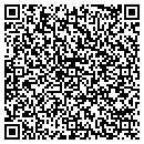 QR code with K S E Supply contacts