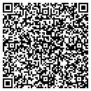 QR code with T & E Iron Works contacts
