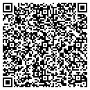 QR code with K & S Machine Engravers contacts
