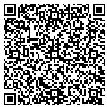QR code with J & A Graphics contacts