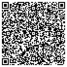 QR code with AA 24 Hour Emergency Towing contacts
