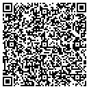 QR code with K F Bakery & Cafe contacts