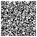 QR code with G W Einstein Co contacts