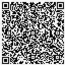QR code with J Lincoln Barbeque contacts