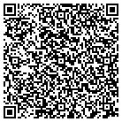 QR code with Riza Landscaping & Tree Service contacts