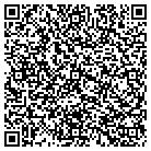 QR code with J B M Office Machines Inc contacts