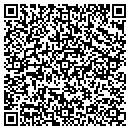 QR code with B G Instrument Co contacts