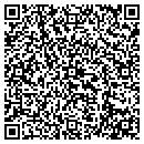 QR code with C A Reeve Paint Co contacts