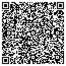QR code with Avalon The contacts