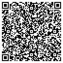 QR code with D & R Concrete Pumping contacts