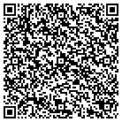 QR code with J B & Sons Management Corp contacts