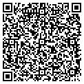 QR code with M&T contacts