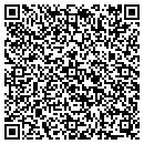 QR code with R Best Produce contacts