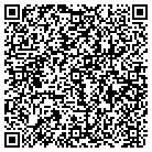 QR code with A & F Fire Protection Co contacts