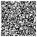 QR code with R J Firestone DDS contacts