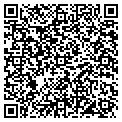 QR code with Saman Grocery contacts