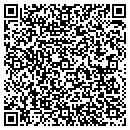 QR code with J & D Contracting contacts
