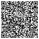 QR code with J R Mason Co contacts