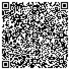 QR code with A J's Dry & Steam Carpet Clng contacts