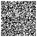 QR code with G W Harris contacts