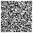 QR code with Alma Tiu DDS contacts