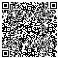 QR code with H S Gandhi contacts